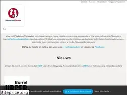 Sites similar to nieuwlandsamen.nl