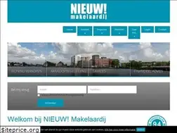 Sites similar to nieuwmakelaardij.nl