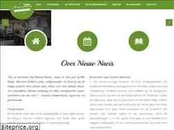 Sites similar to nieuwnavis.nl