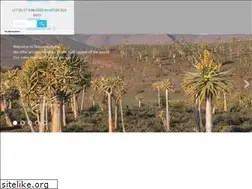 Sites similar to nieuwoudtville.co.za