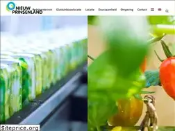Sites similar to nieuwprinsenland.nl