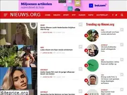 Sites similar to nieuws.org