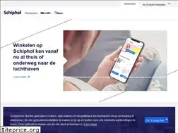 Sites similar to nieuws.schiphol.nl