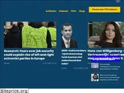 Sites similar to nieuws.tpo.nl