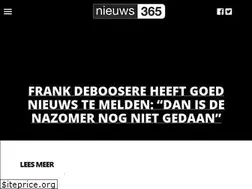 Sites similar to nieuws365.be