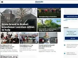 Sites similar to nieuwsbladgeldermalsen.nl