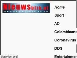 Sites similar to nieuwsblik.nl