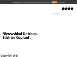 Sites similar to nieuwsbode-heuvelrug.nl
