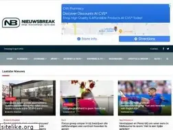 Sites similar to nieuwsbreak.nl