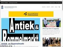 Sites similar to nieuwsbredene.be