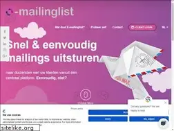 Sites similar to nieuwsbrievenbeheer.be