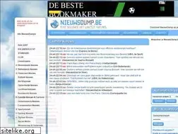 Sites similar to nieuwsdump.be