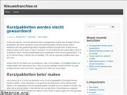 Sites similar to nieuwsfranchise.nl