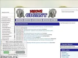 Sites similar to nieuwsgigant.nl