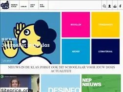Sites similar to nieuwsindeklas.be