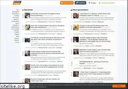 Sites similar to nieuwskoerier.nl