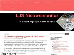 Sites similar to nieuwsmonitor.org