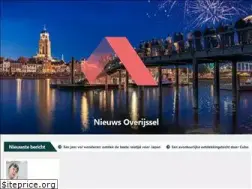 Sites similar to nieuwsoverijssel.nl