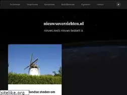 Sites similar to nieuwsoverzichten.nl