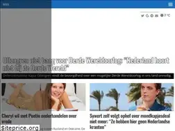 Sites similar to nieuwspaal.nl