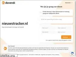 Sites similar to nieuwstracker.nl