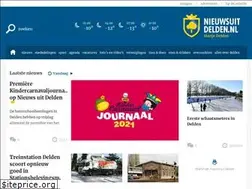Sites similar to nieuwsuitdelden.nl