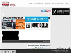 Sites similar to nieuwsuitnijmegen.nl