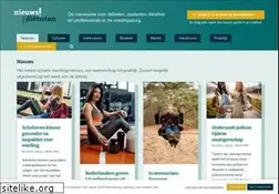 Sites similar to nieuwsvoordietisten.nl
