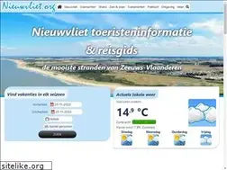 Sites similar to nieuwvliet.org