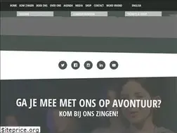 Sites similar to nieuwvocaalamsterdam.nl
