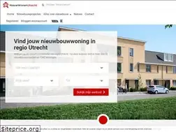 Sites similar to nieuwwonenutrecht.nl