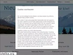 Sites similar to nieuwzeeland-info.nl