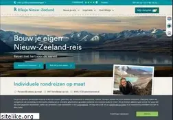 Sites similar to nieuwzeelandonline.nl