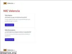 Sites similar to nievalencia.es