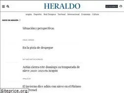 Sites similar to nieveenaragon.es
