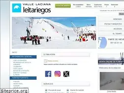 Sites similar to nieveleonleitariegos.com