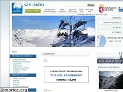 Sites similar to nieveleonsanisidro.com