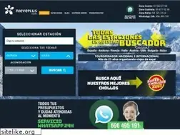 Sites similar to nieveplus.com