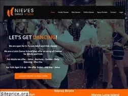 Sites similar to nievesdancestudio.com