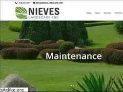 Sites similar to nieveslandscape.com