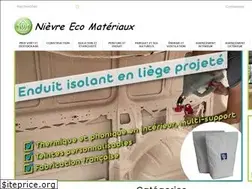 Sites similar to nievre-ecomateriaux.com