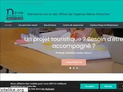 Sites similar to nievre-tourisme-pro.com