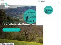 Sites similar to nievre-tourisme.com