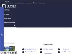 Sites similar to nievre.fr