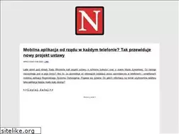 Sites similar to niewygodne.info.pl