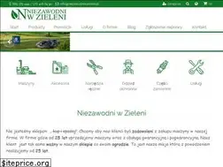 Sites similar to niezawodniwzieleni.pl
