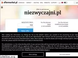 Sites similar to niezwyczajni.pl