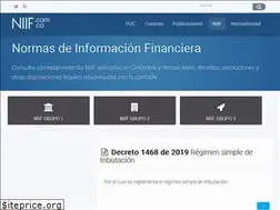 Sites similar to nif.com.co