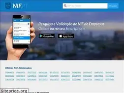 Sites similar to nif.pt