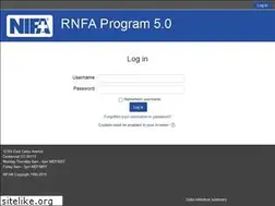 Sites similar to nifaecampus.com